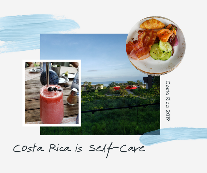 My self-care trip to  Costa Rica