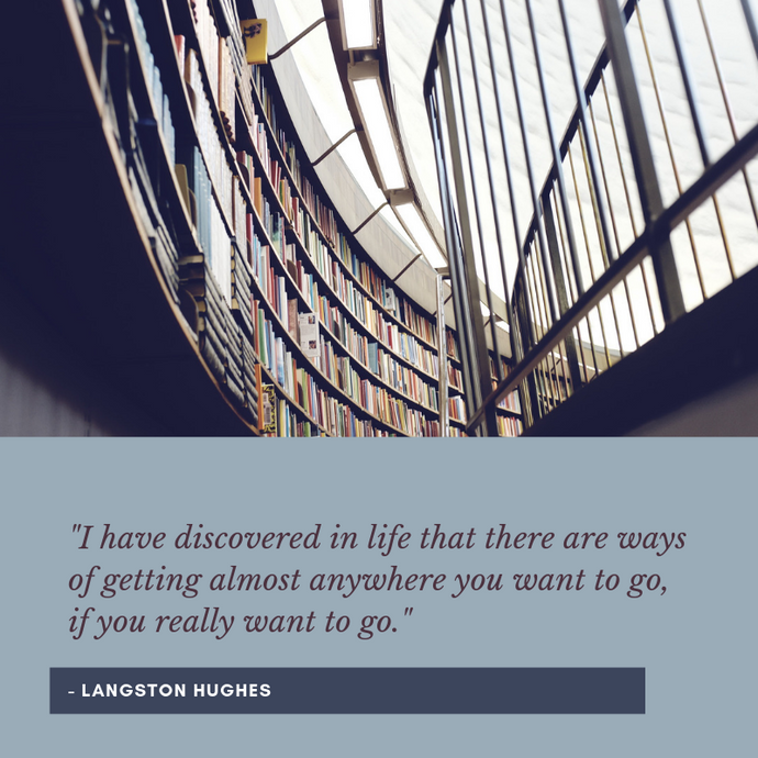 Monday Motivation- Do you really want to go?