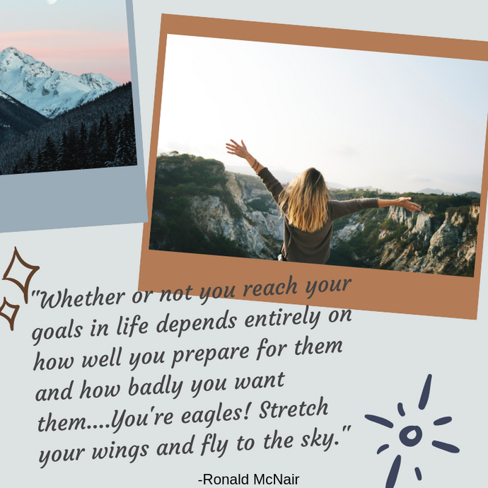 Monday Motivation- Soar like an eagle!
