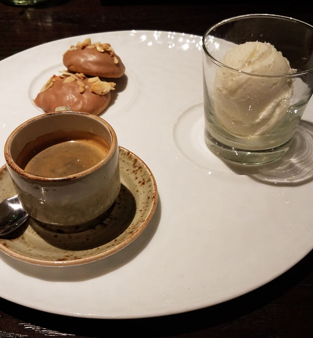 Life's Beauty: Affogato
