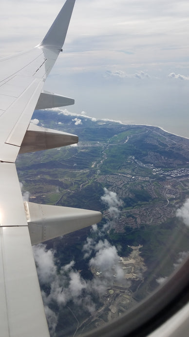 Life's Beauty: View from above