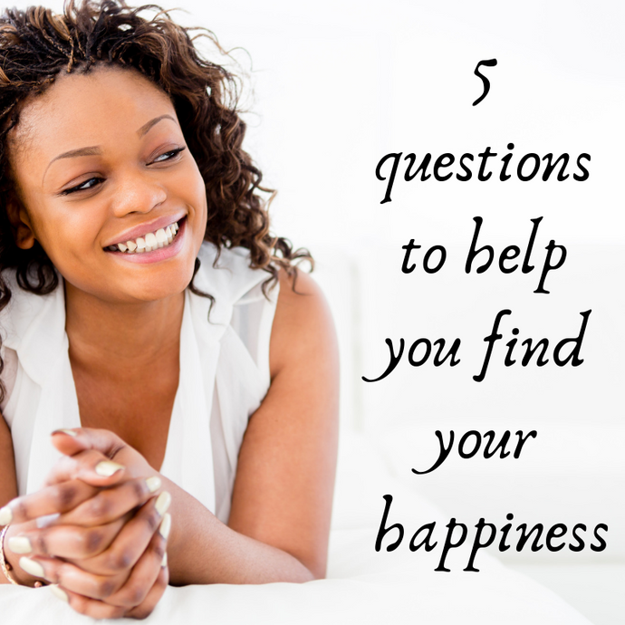 How to find your Happiness