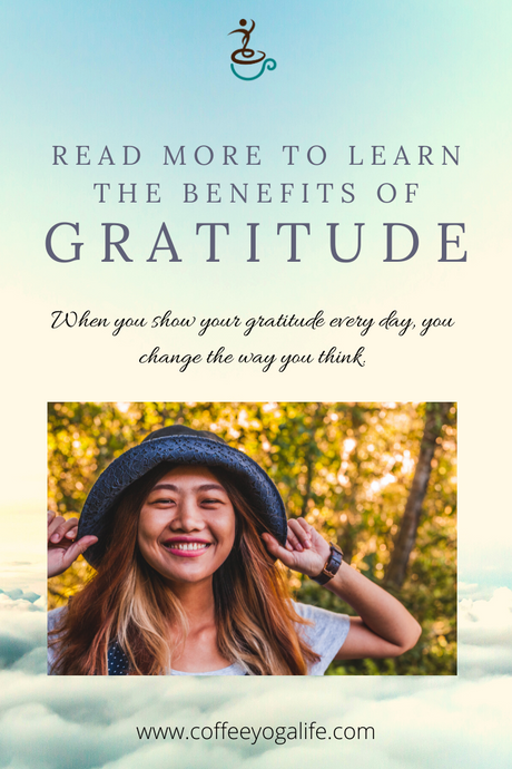 What are the Benefits of Gratitude?