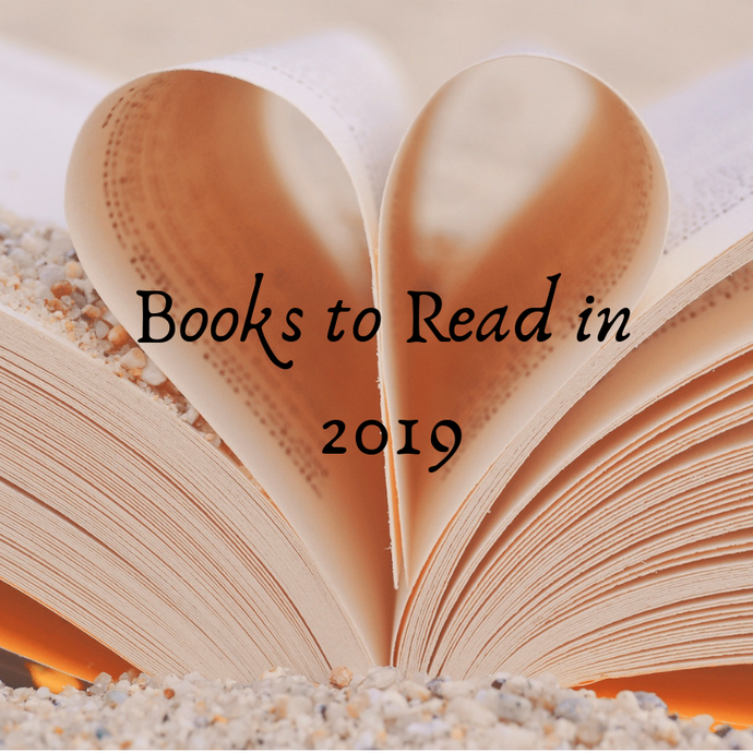 Books to Read in 2019