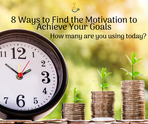 Finding Goals The Goals Life