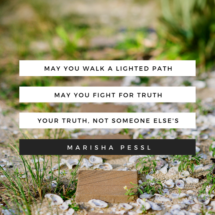 Motivation Monday: Fight for your truth