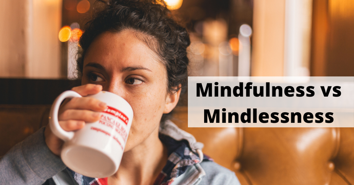 Mindfulness vs. Mindlessness