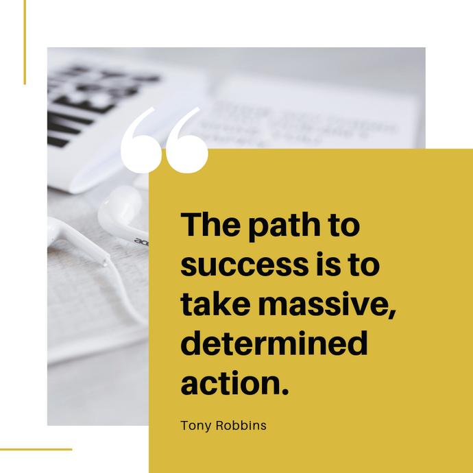 Monday Motivation: The path to success