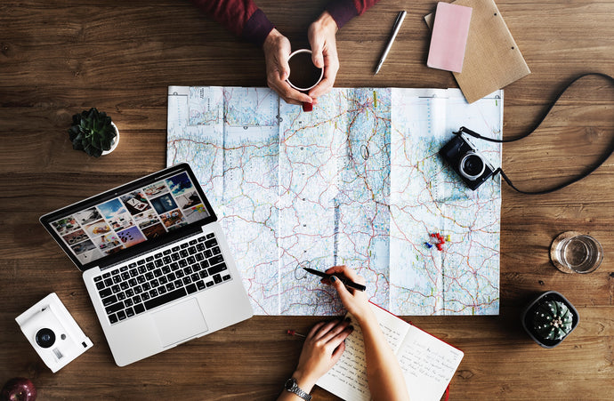 Saturday Morning Coffee: Travel planning