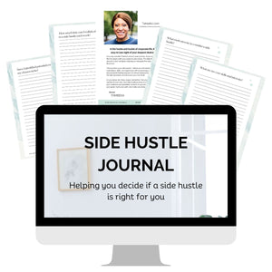 Side Hustle Journal