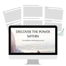 Load image into Gallery viewer, Discover the Power Within Journal