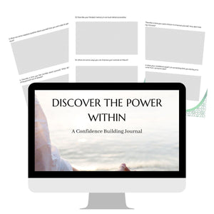 Discover the Power Within Journal