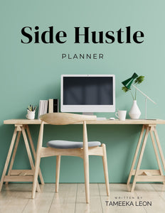 Side Hustle Planner