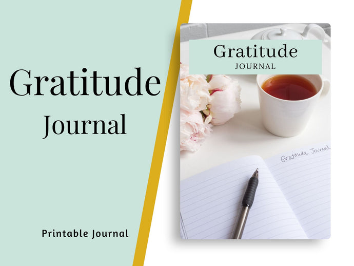 Gratitude Journal