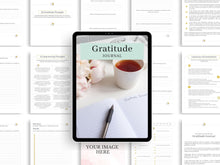 Load image into Gallery viewer, Gratitude Journal
