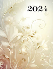 Load image into Gallery viewer, 2024 Planner- Floral