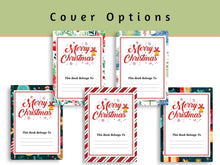 Load image into Gallery viewer, Merry Christmas Planner