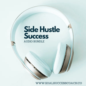Side Hustle Success Audio Bundle