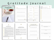 Load image into Gallery viewer, Gratitude Journal