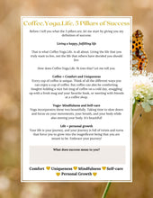 Load image into Gallery viewer, Goal Success Planner- Printable