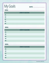 Load image into Gallery viewer, Printable Business Planner