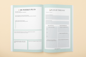 Goal Success Planner- Printable