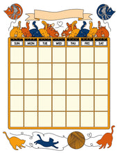 Load image into Gallery viewer, Printable Planner Pages- Cat Butts