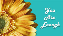 Load image into Gallery viewer, You Are Enough Cards- set of 10 cards